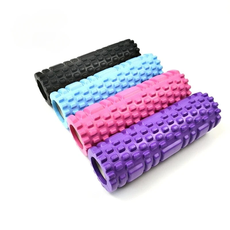 30cm Yoga Column Gym Fitness Pilates Foam