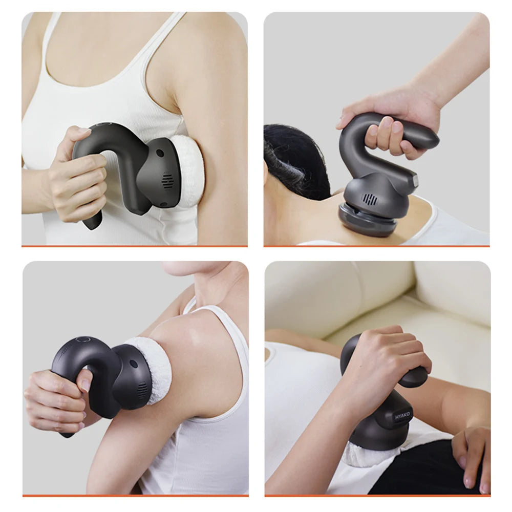 Fascia Gun Muscle Vibration