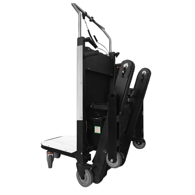 Silent Folding Electric Stair Climbing