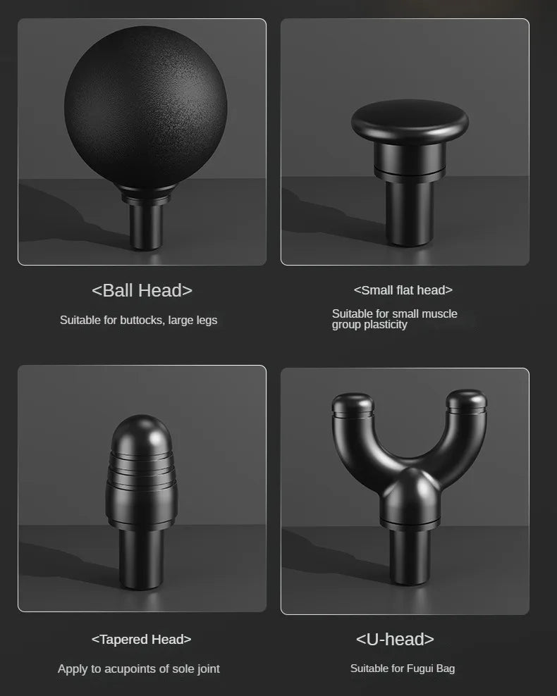 Mini  USB Electric Massage Gun