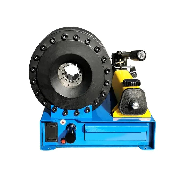 Portable pipe pressing Machine