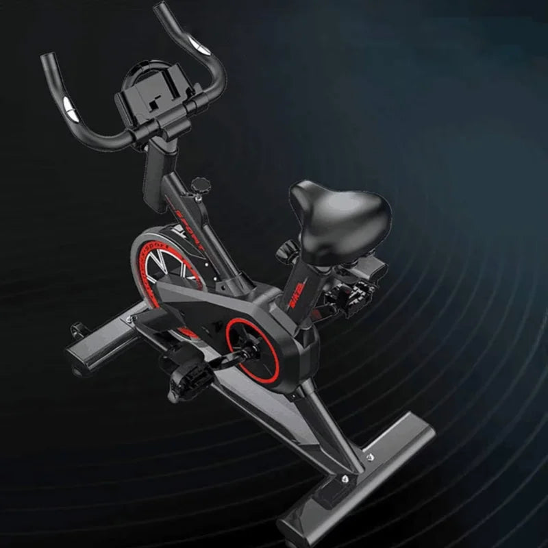 Ultra Quiet Spinning Bike Magnetic