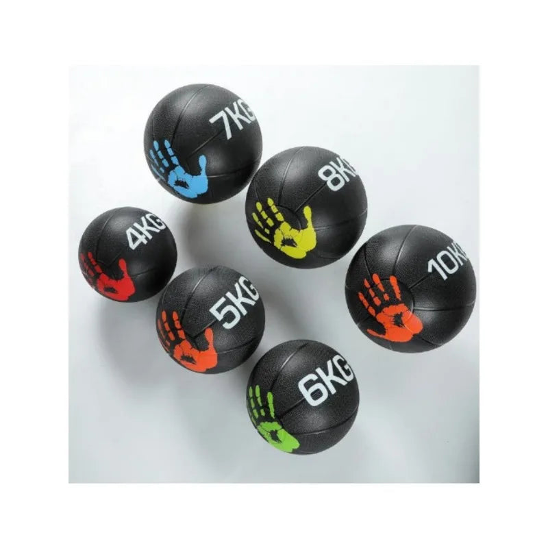 Fitness Training  Medicine Slam Ball