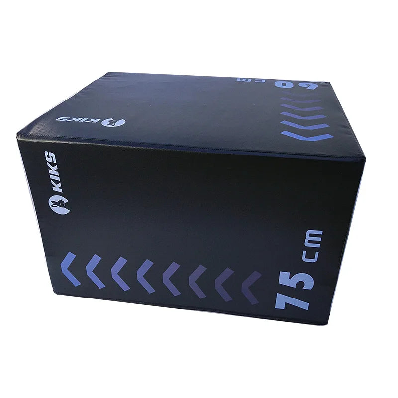 3 in 1 foam plyo jump box