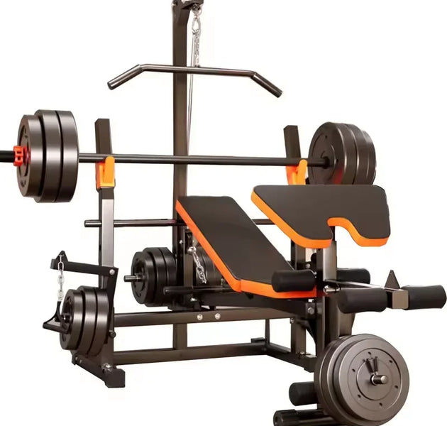 Multi Purpose Upper Body Strength
