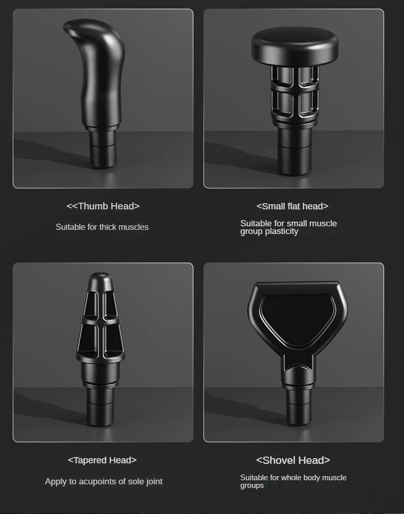 Mini  USB Electric Massage Gun