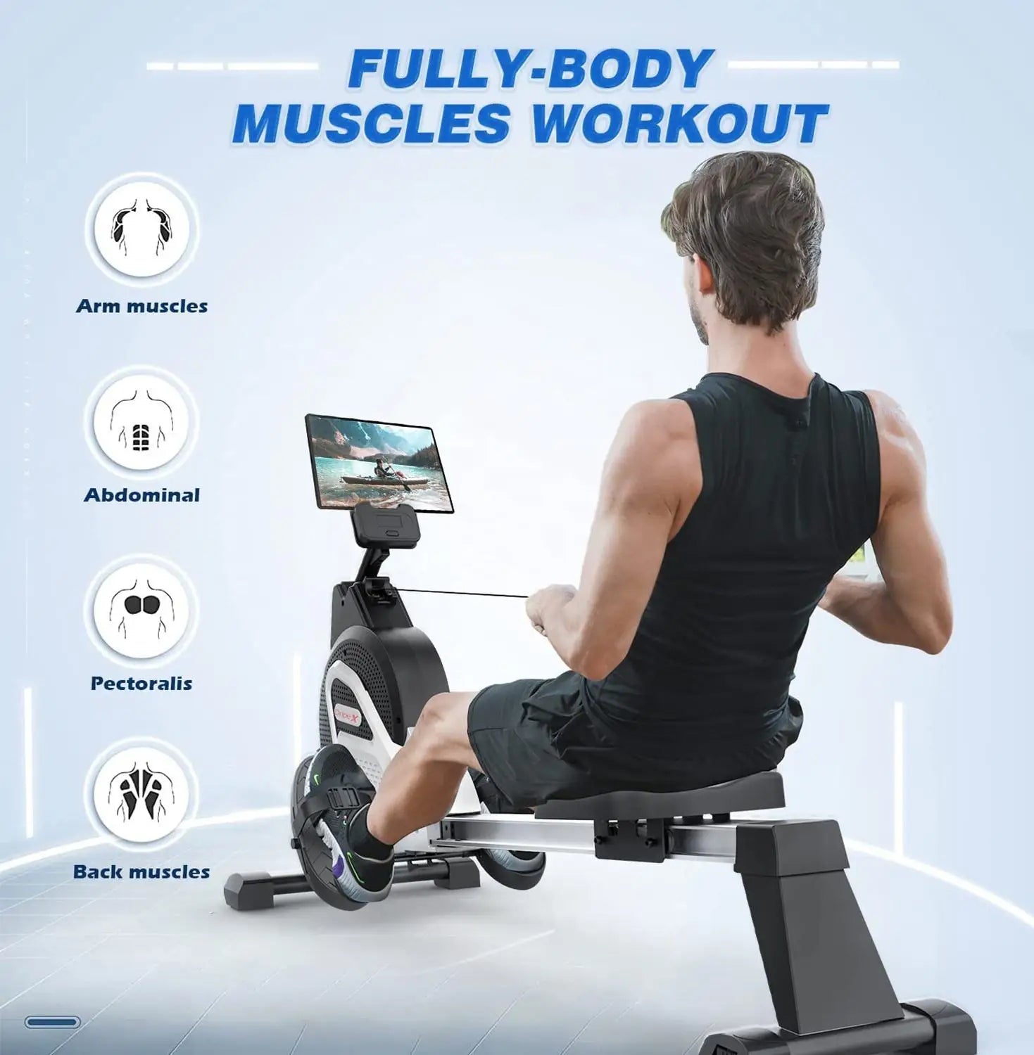 Fitness Equipment Popular Cardio