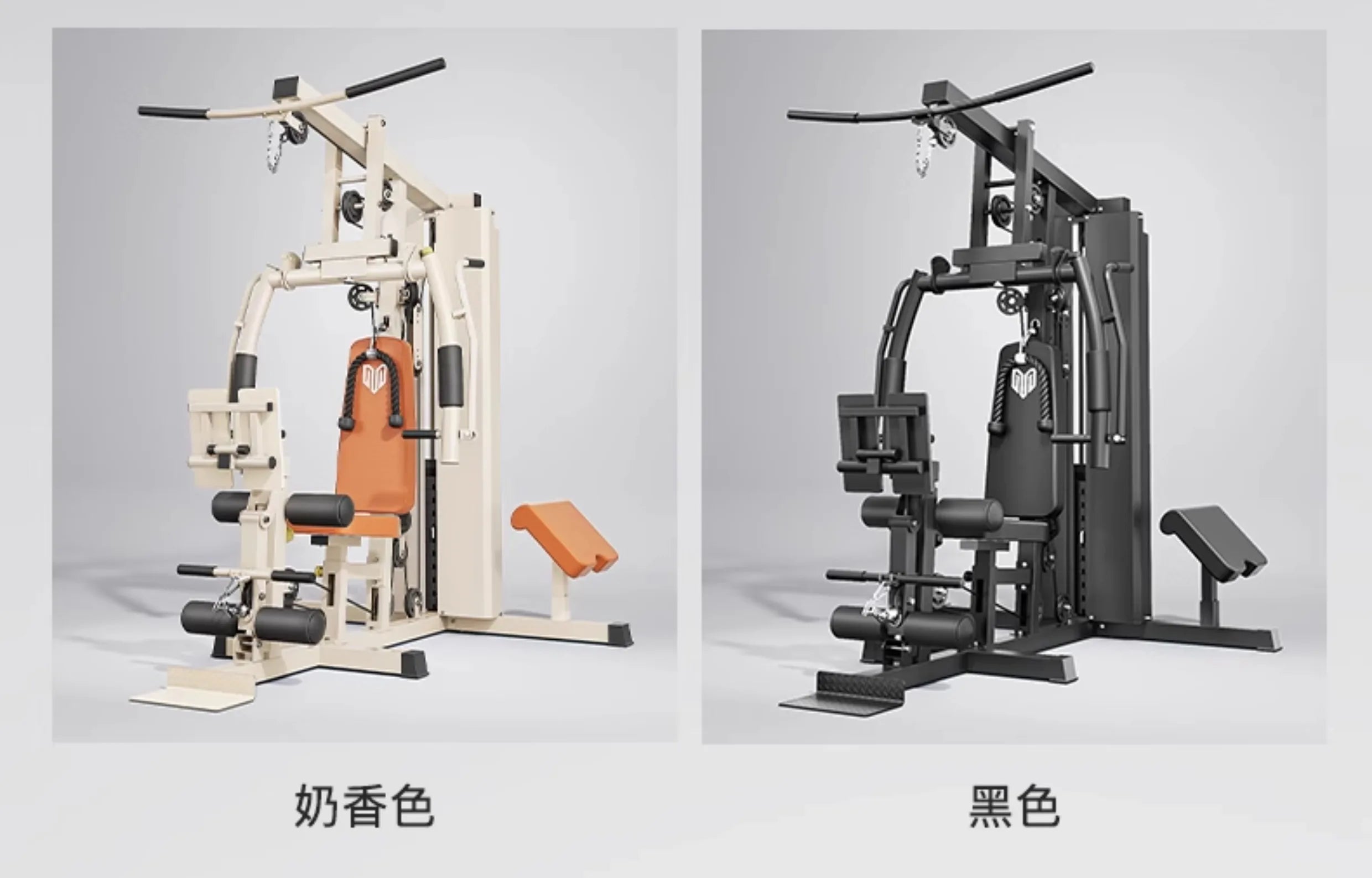 LXC Fitness Equipment Home