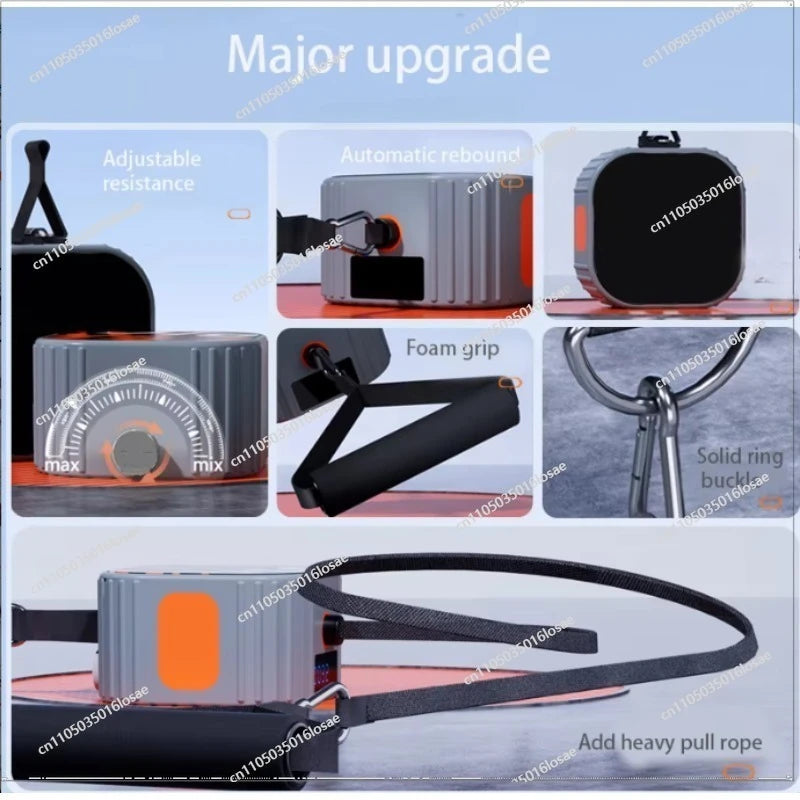 Pocket Electric Smart Power Pump