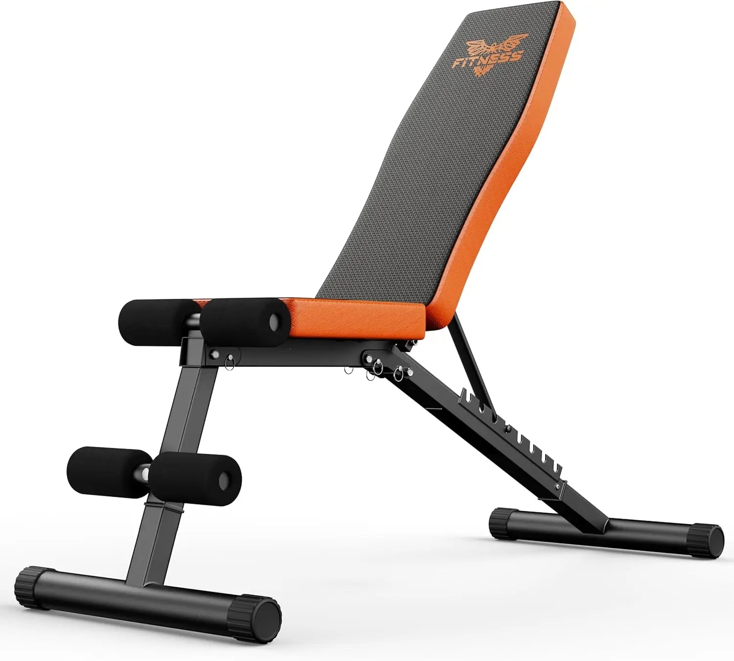 Weight Bench Foldable Adjustable