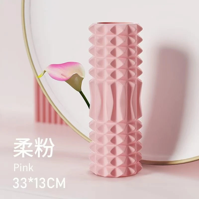45cm Yoga foam roller muscle massage