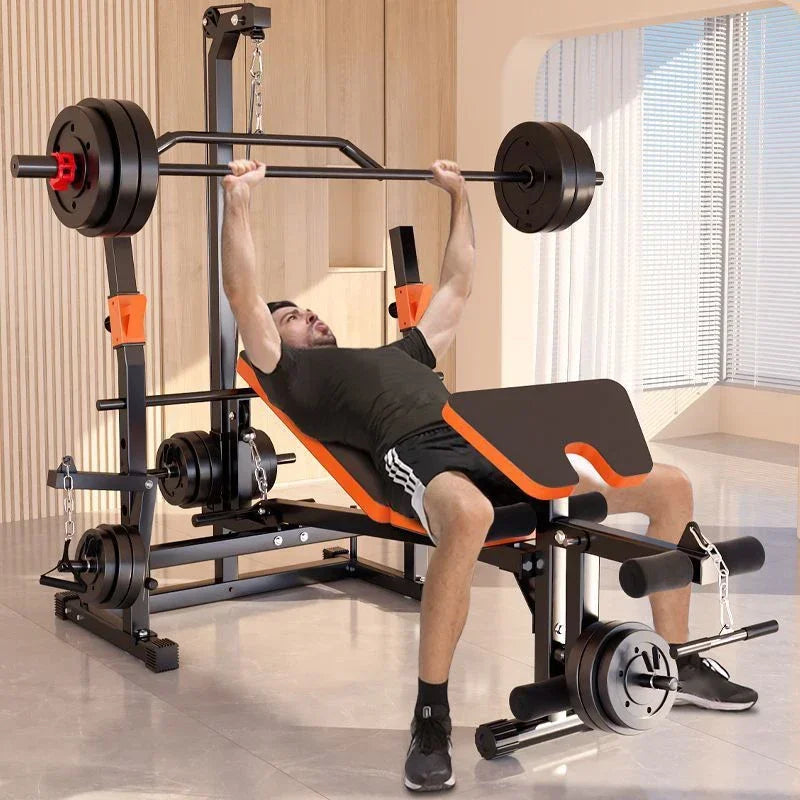 Multi Purpose Upper Body Strength