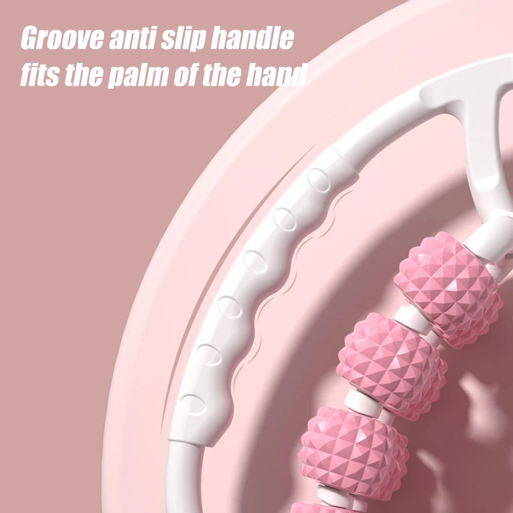 1pcs Massage Foam Roller Stick