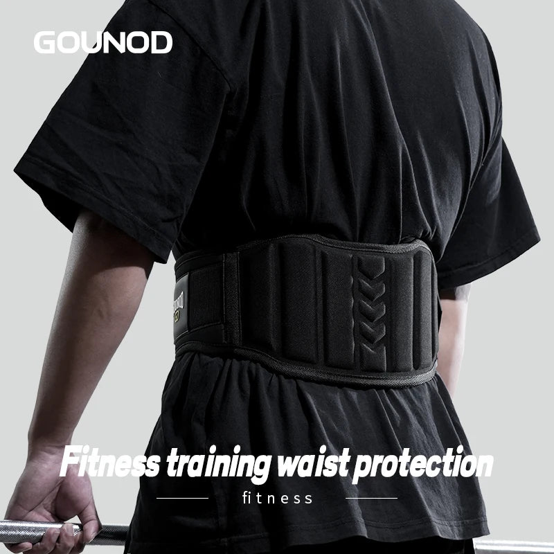 GOUNOD Weight Lifting Belt