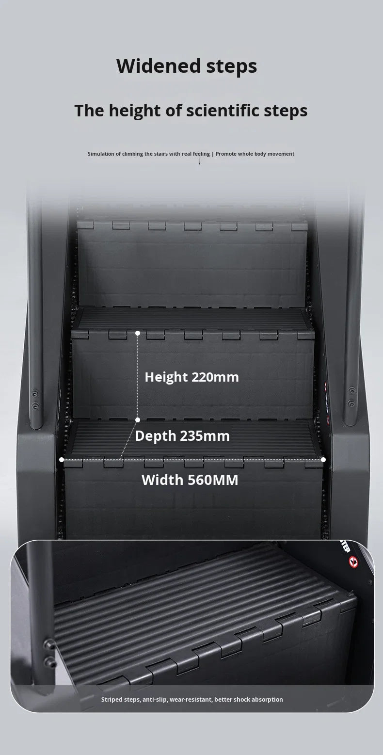 Gym Commercial Stair Climber