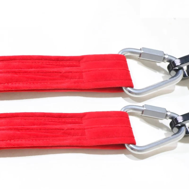 Straps Loops Yoga Ropes