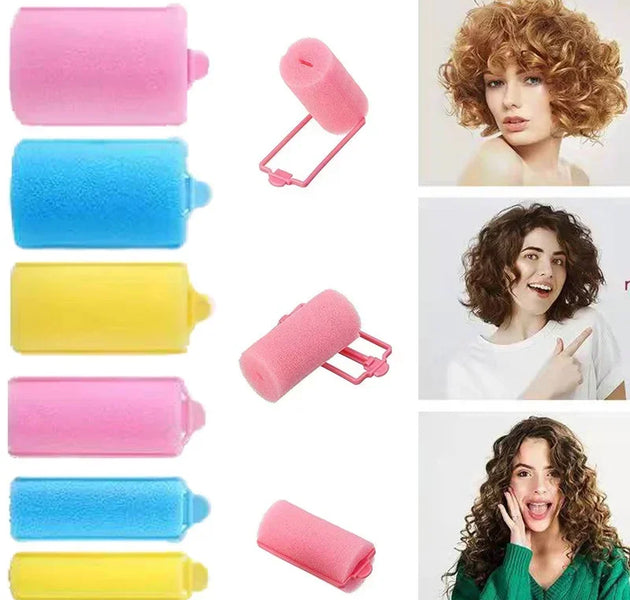 6-14pcs Soft Sponge Foam Cushion