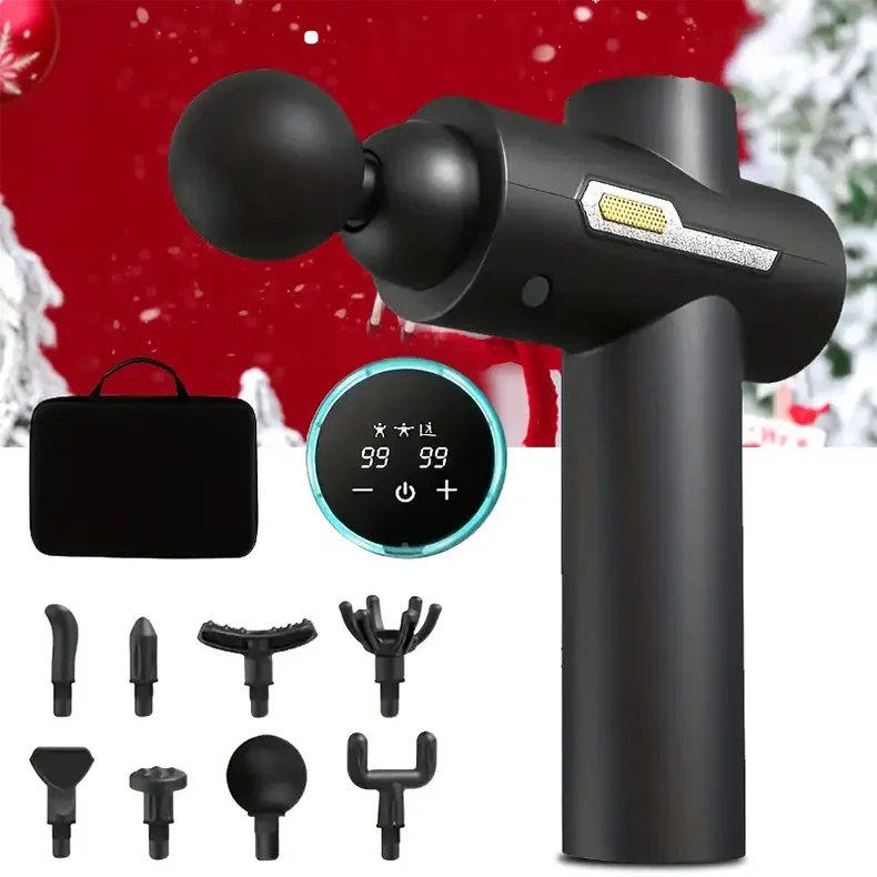99 Level Intensity Massage Gun