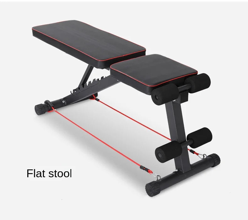 Cooya Folding Dumbbell Bench Fitness