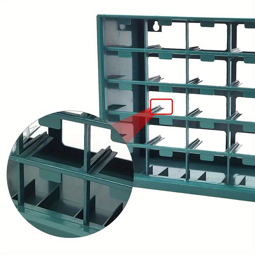 25 Multi-grid Drawer Parts Box
