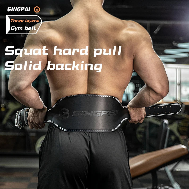 Weight Lifting Belts 15cm For Men