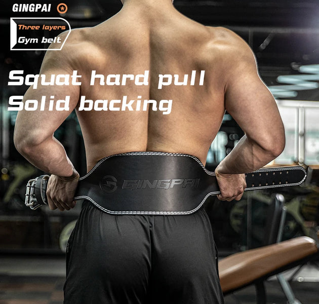 Weight Lifting Belts 15cm For Men