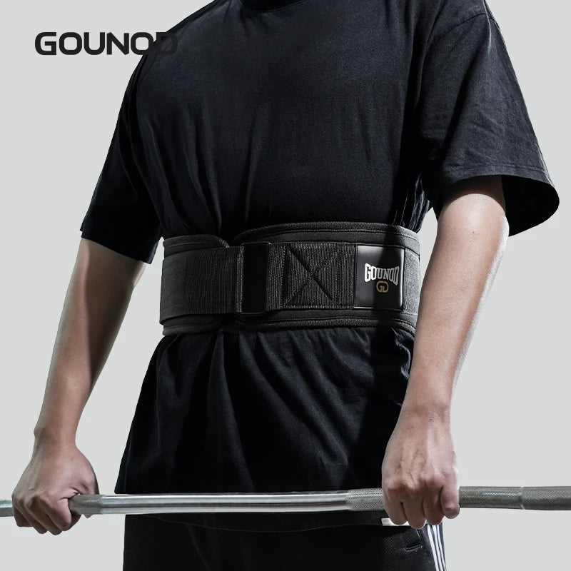 GOUNOD Weight Lifting Belt