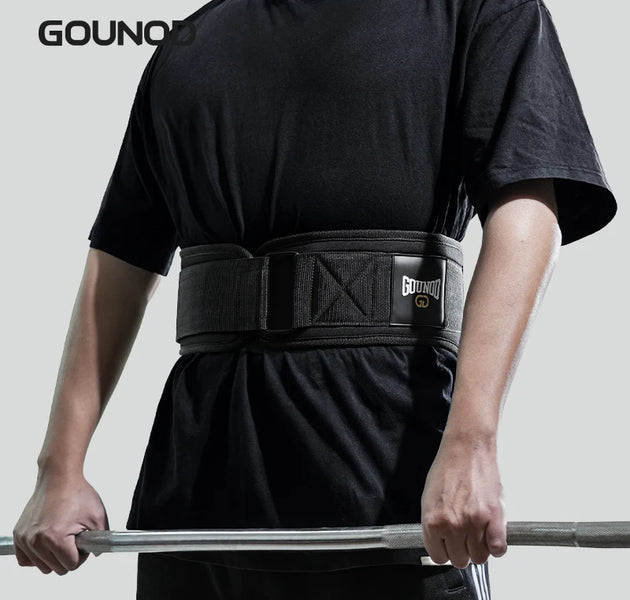 GOUNOD Weight Lifting Belt