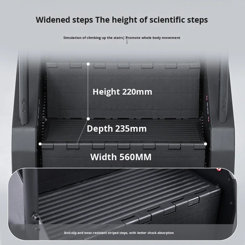 Gym Commercial Stair Climber