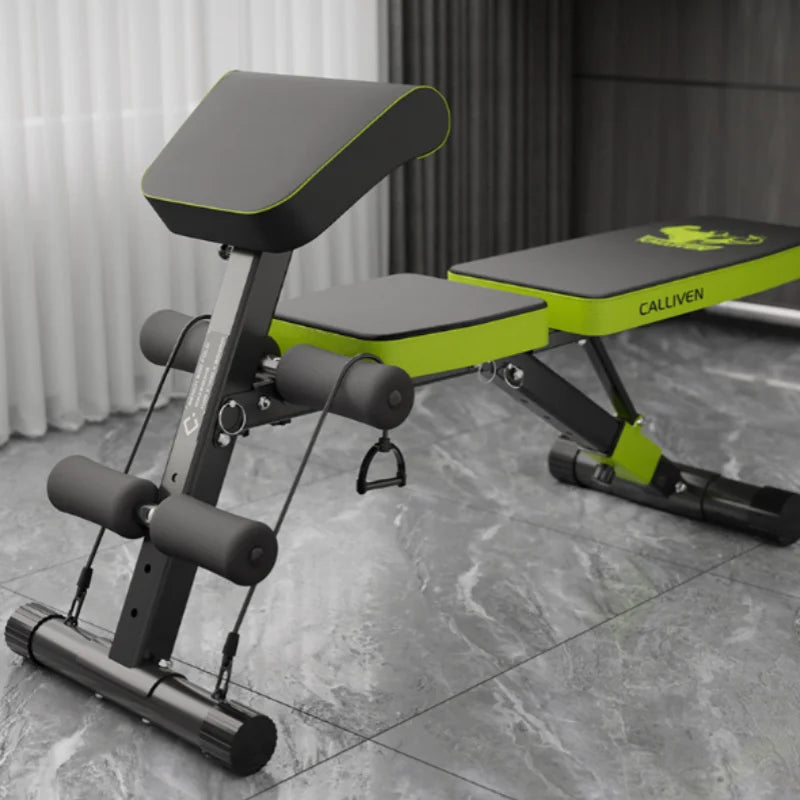 Multi-functional Fitness Chair Foldable