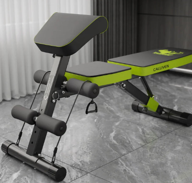 Multi-functional Fitness Chair Foldable