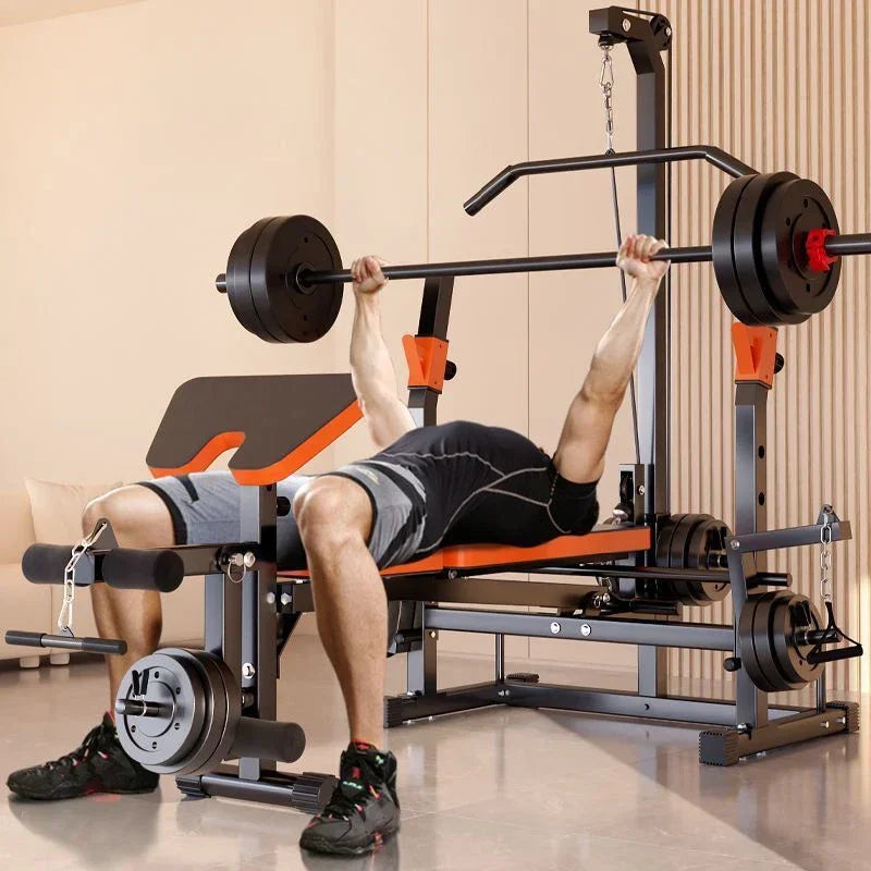 Multi Purpose Upper Body Strength