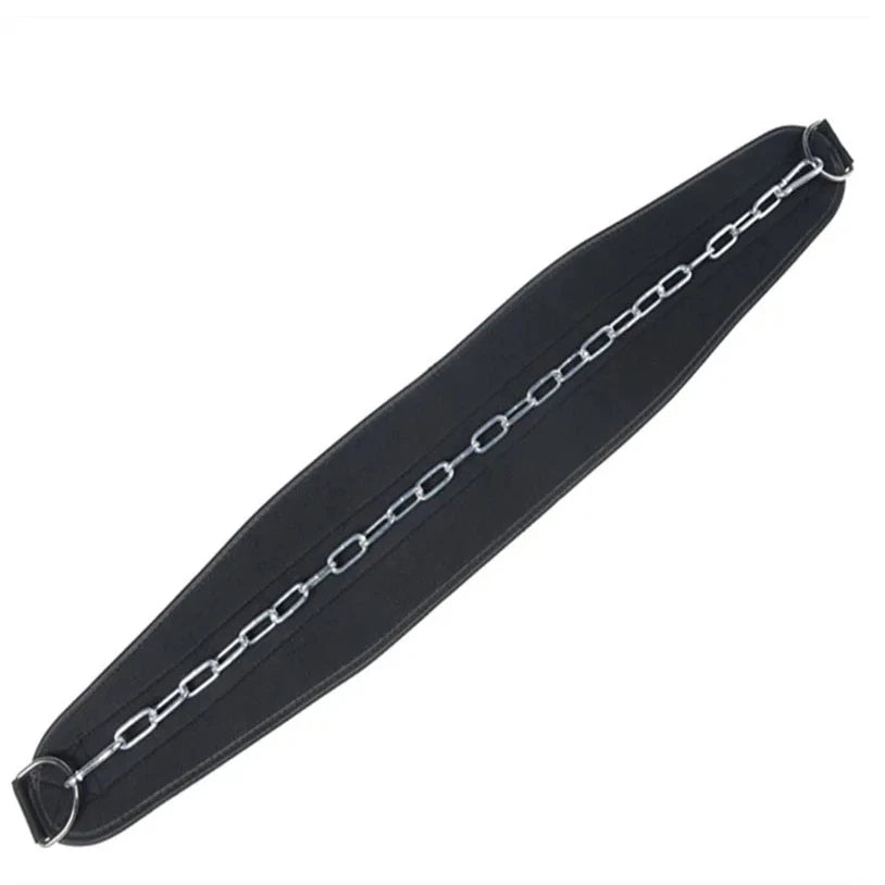Pull-up Belt Weighted Dip Belt
