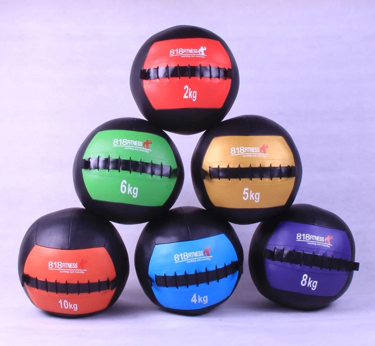 Top Quality Heavy-Duty Vinyl Slam Medicine Wall Ball