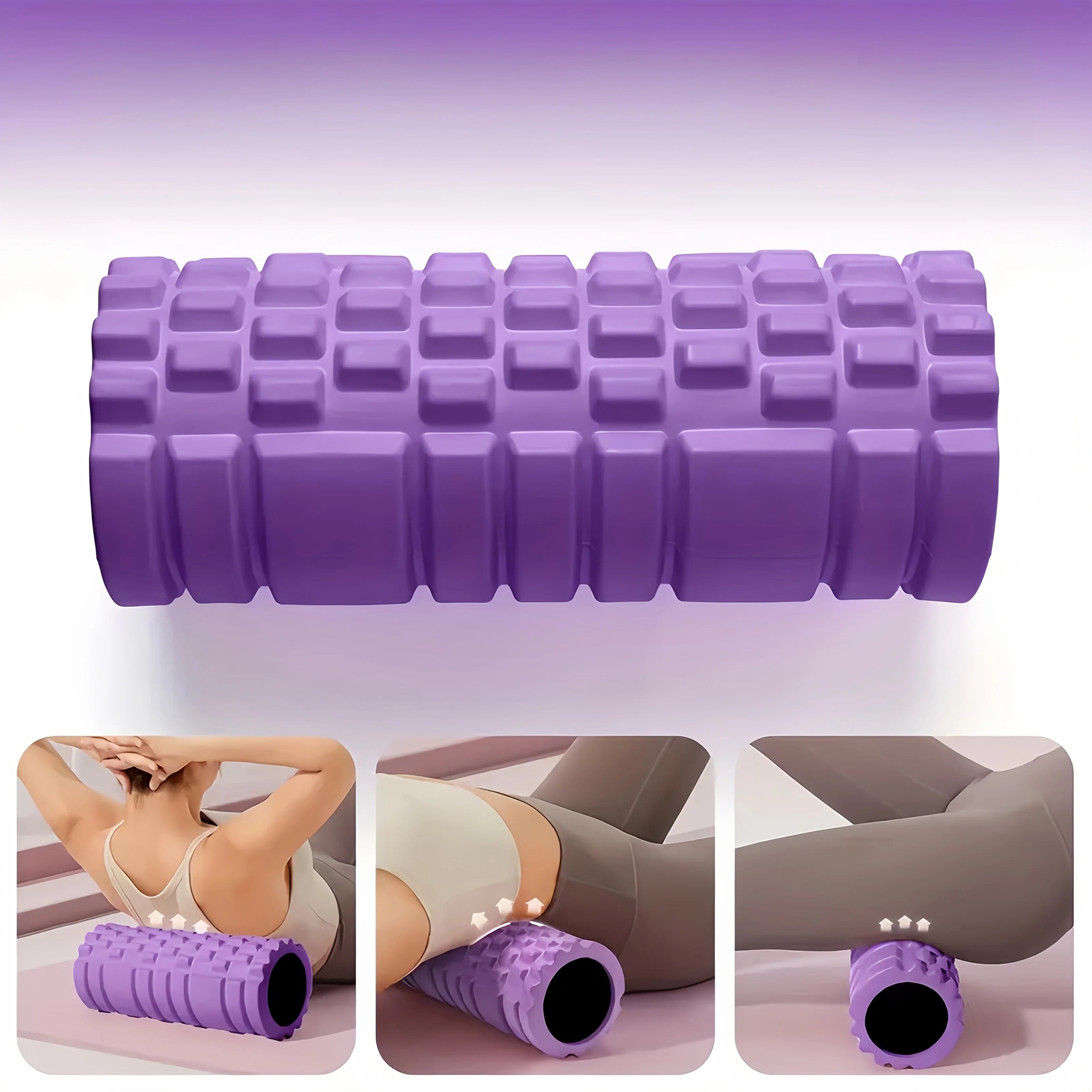 Foam Roller Yoga Column Fitness