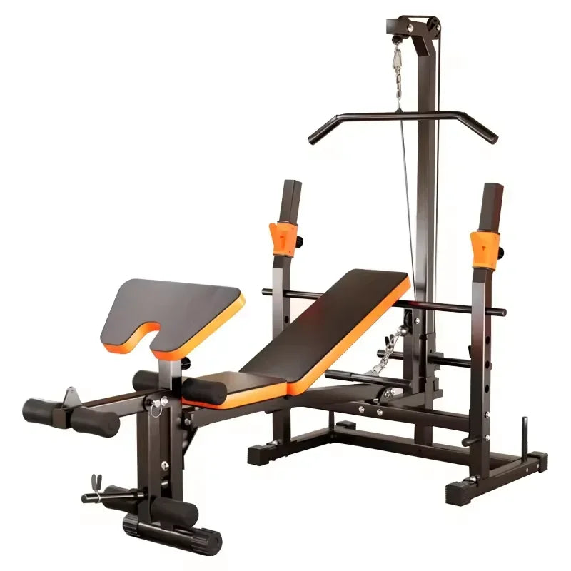 Multi Purpose Upper Body Strength