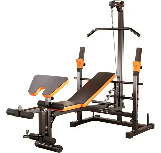 Multi Purpose Upper Body Strength