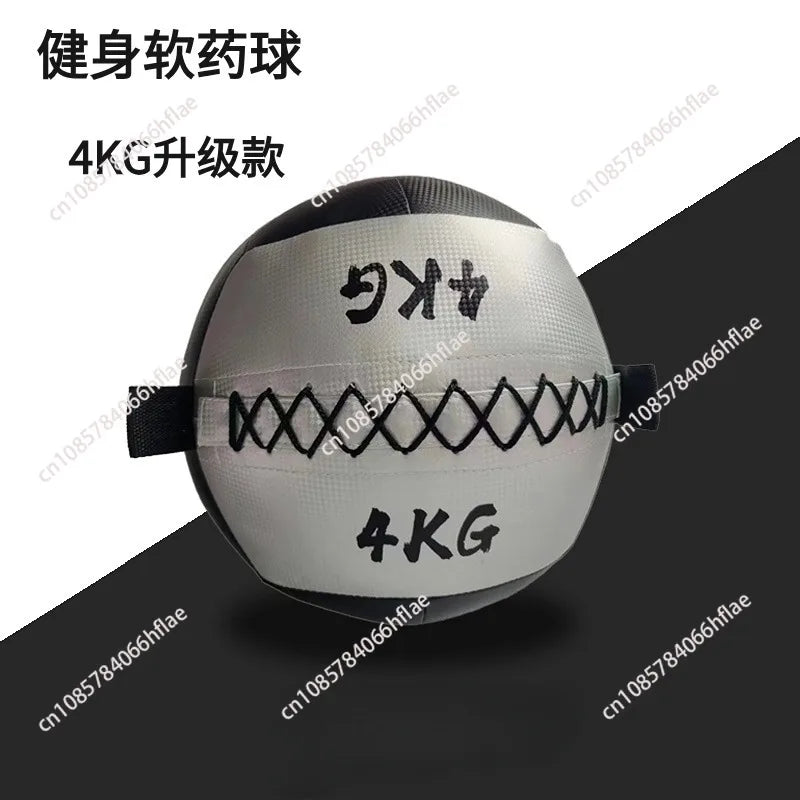 Wall Medicine Ball Fitness