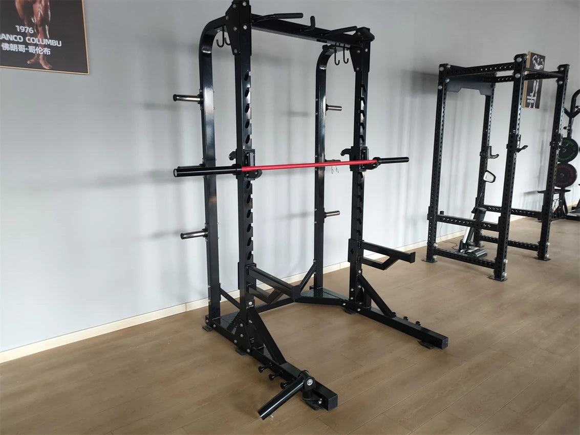 Gym Fitness Equipment Power Rack