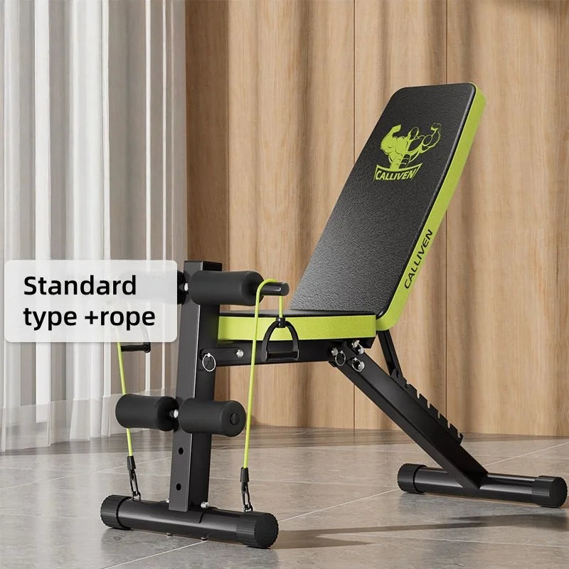 Multi-functional Fitness Chair Foldable