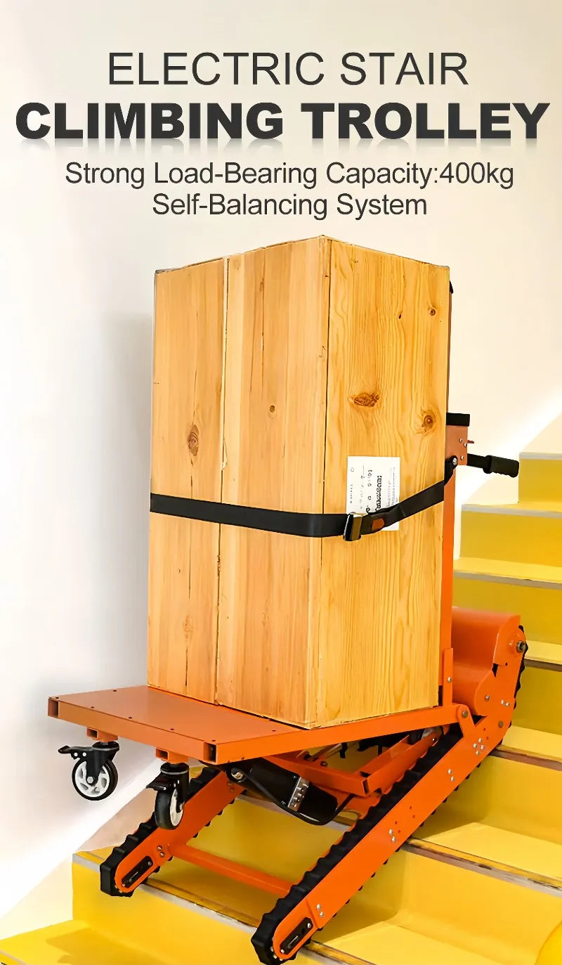 Electric Stair Transportation Aluminium
