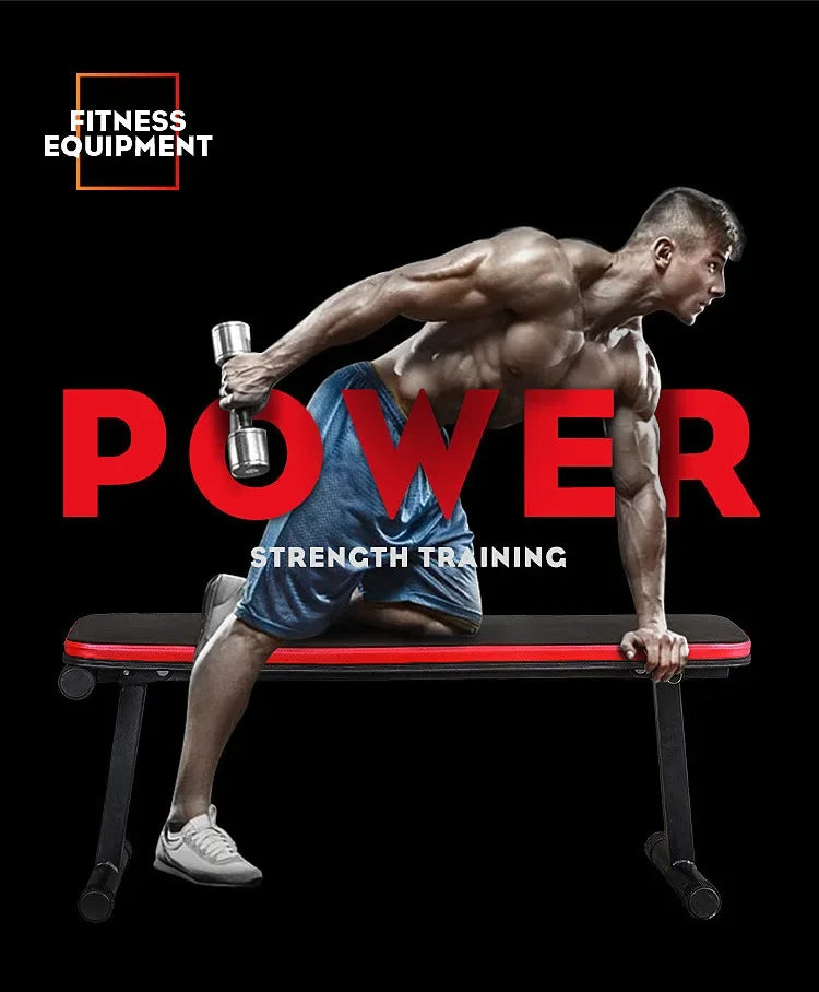 Multifunctional Fitness Equipment