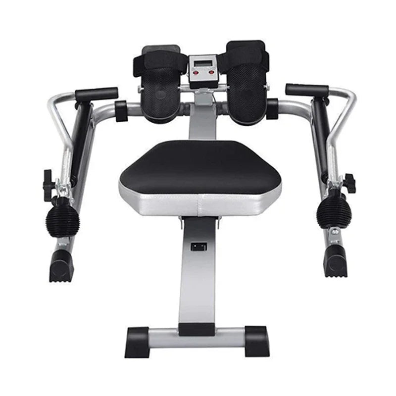 Simulated Rowing Machine