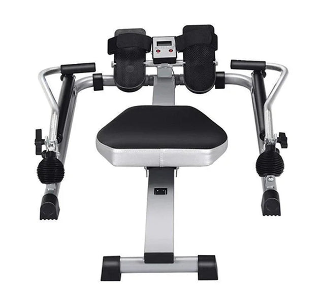 Simulated Rowing Machine