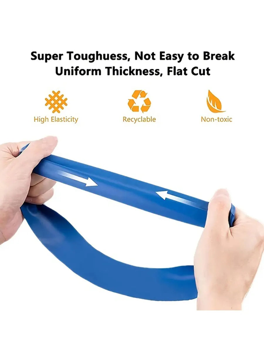 Stretch Bands for Working