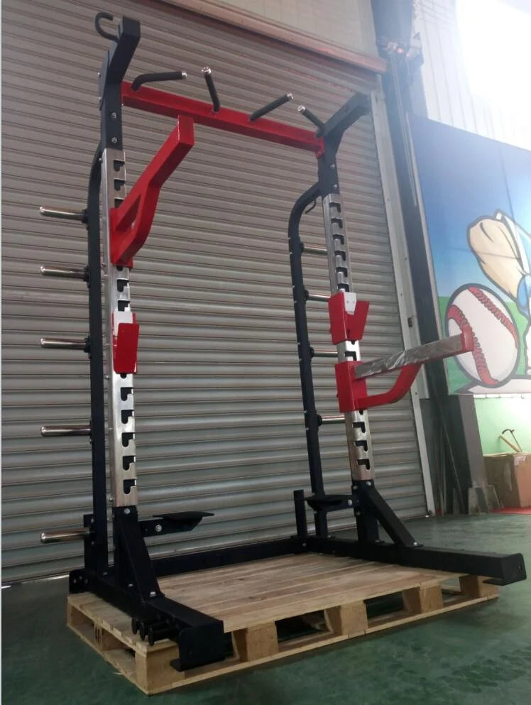 Gym Fitness Equipment Power Rack