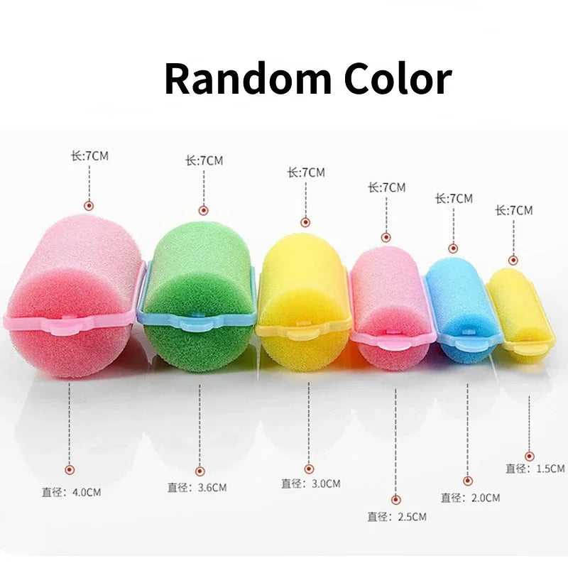 6-14pcs Soft Sponge Foam Cushion