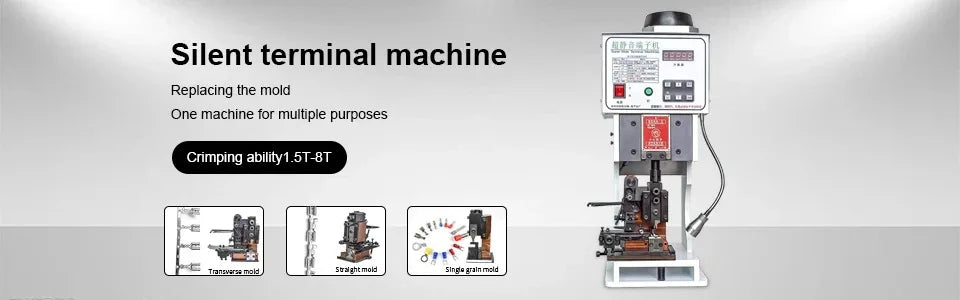 Portable pipe pressing Machine