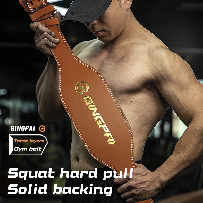 Weight Lifting Belts 15cm For Men