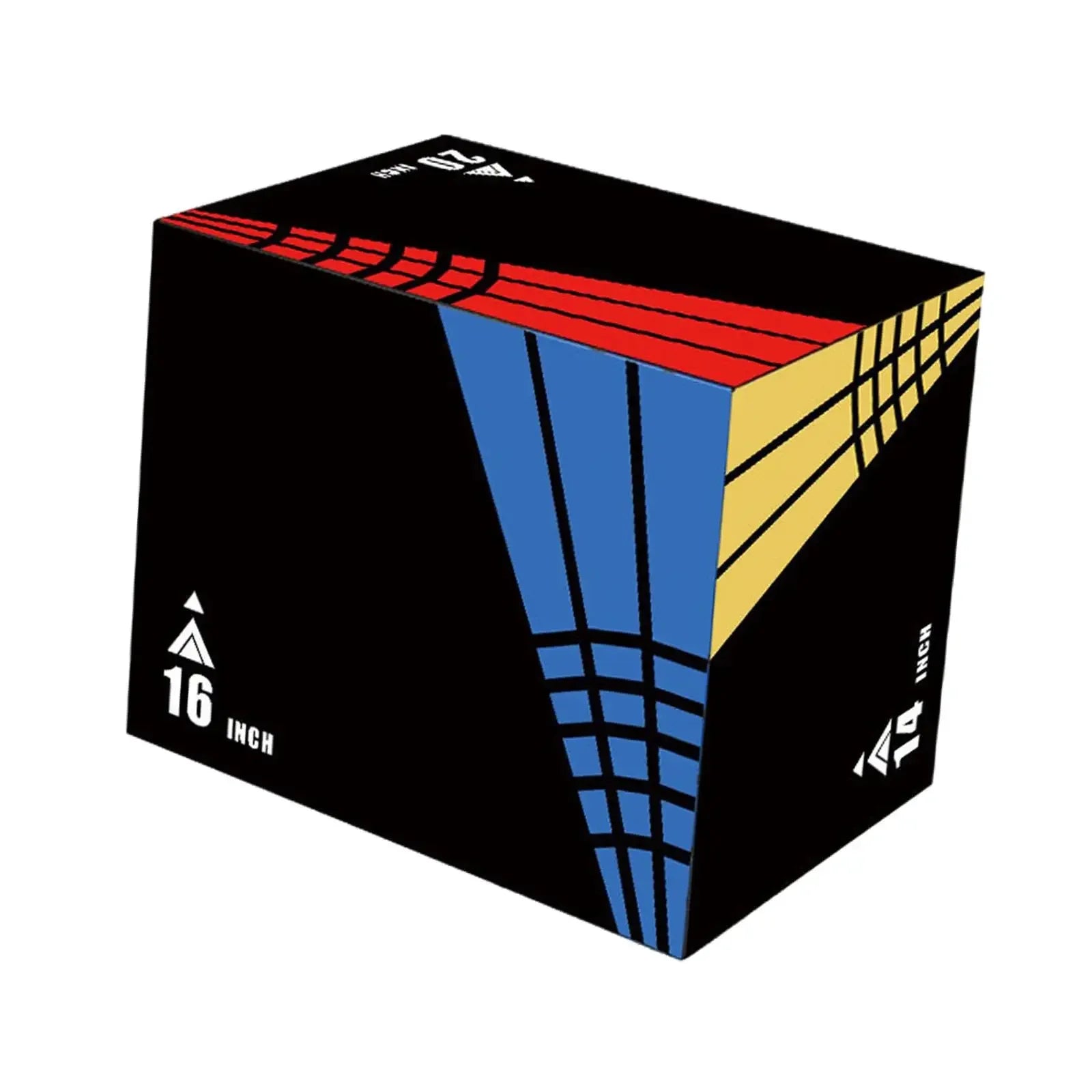 Plyometric Jump Box High Density